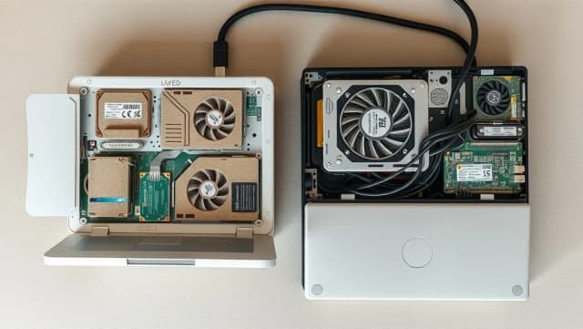 What 10 Years of Dust Does to Old Devices