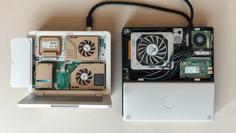 What 10 Years of Dust Does to Old Devices