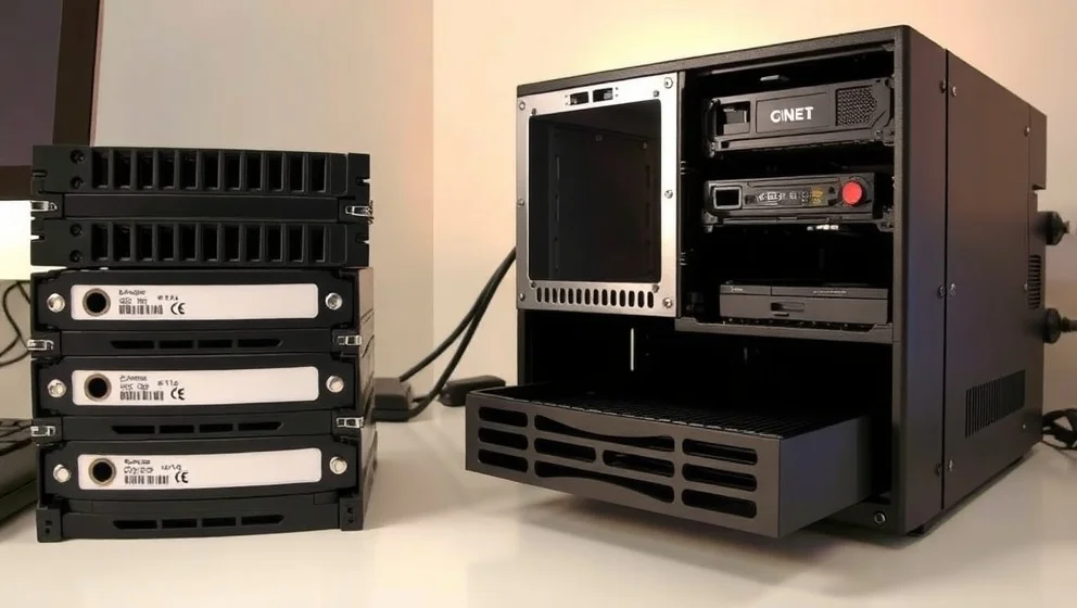 Why Mechanical Hard Drives Still Belong in My Home
